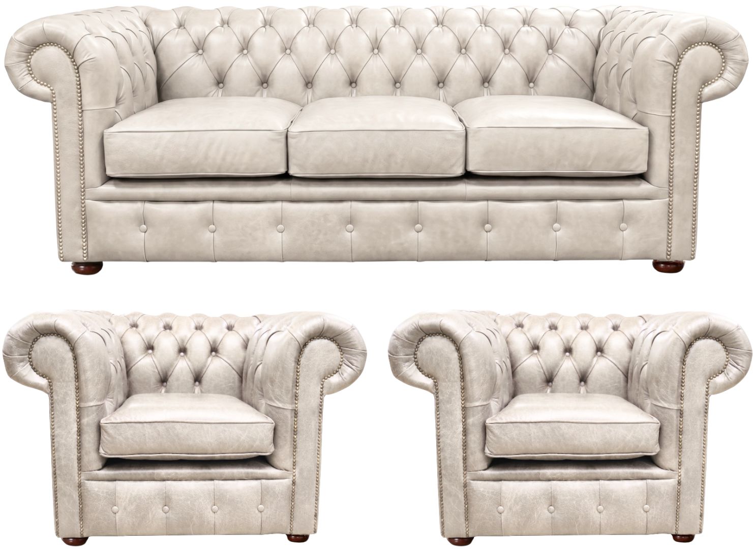 The Cambridge Chesterfield